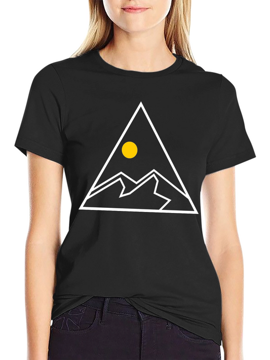 Mountain Peak Graphic Tee