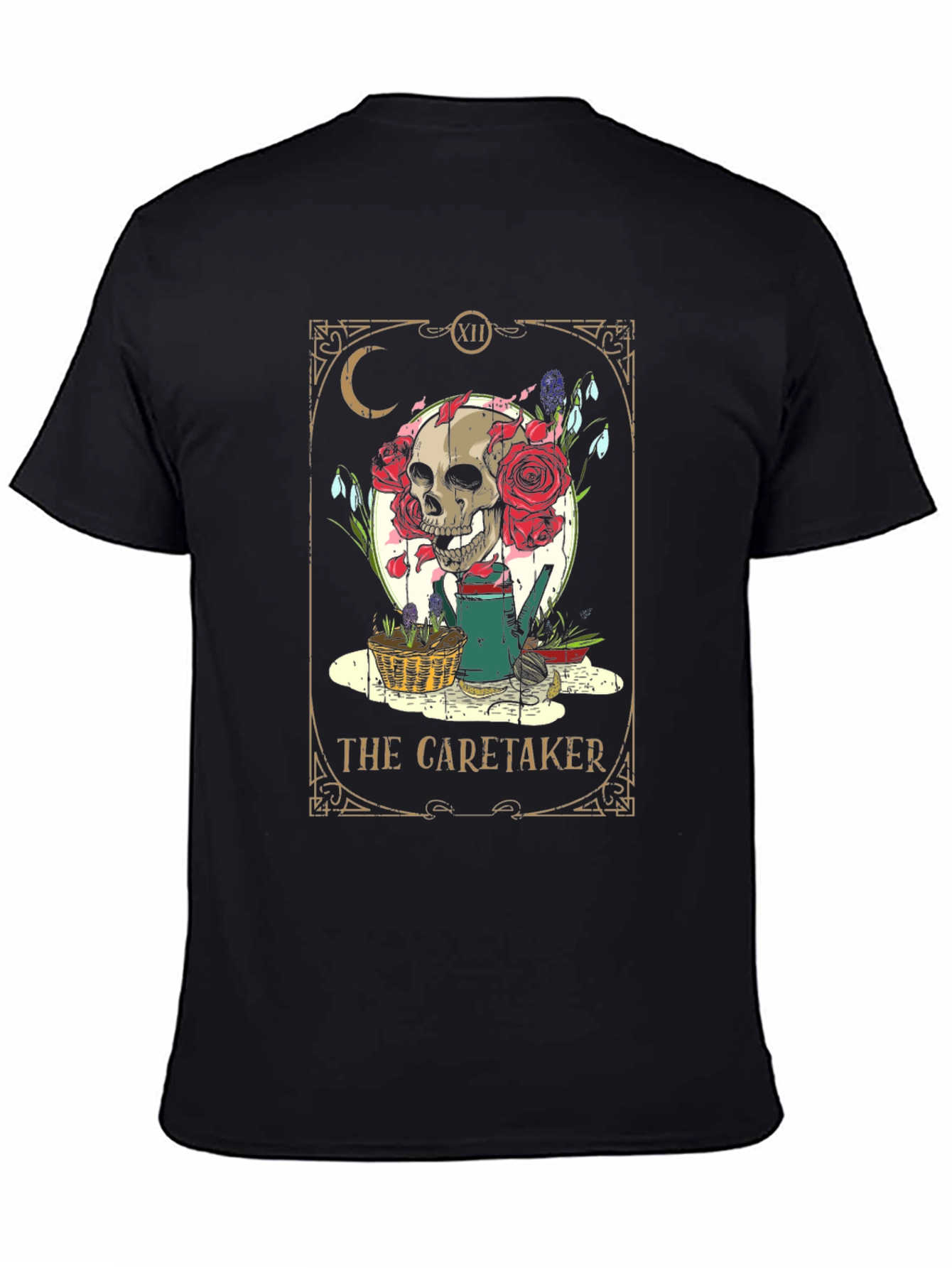 The Caretaker Tarot T-Shirt