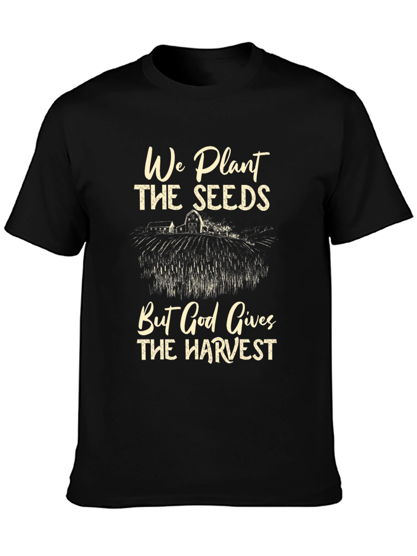 Faith-Based Harvest T-Shirt