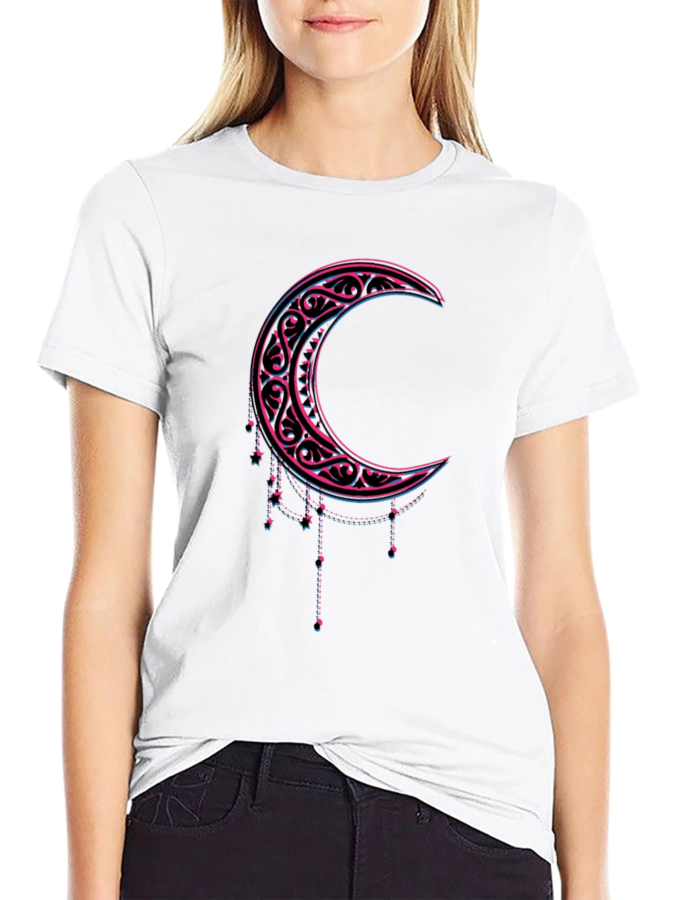 Mystic Moon Graphic Tee