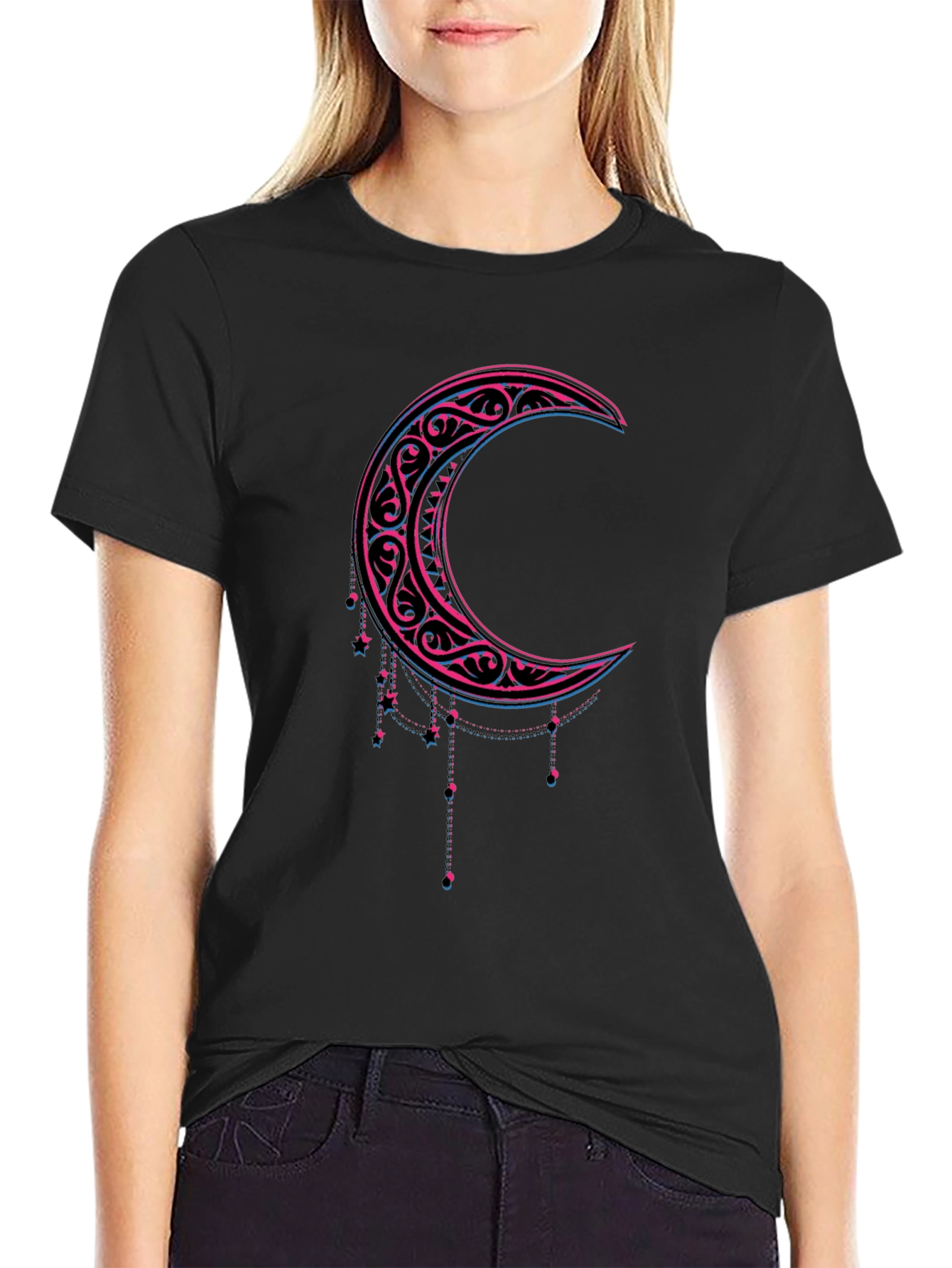 Mystic Moon Graphic Tee