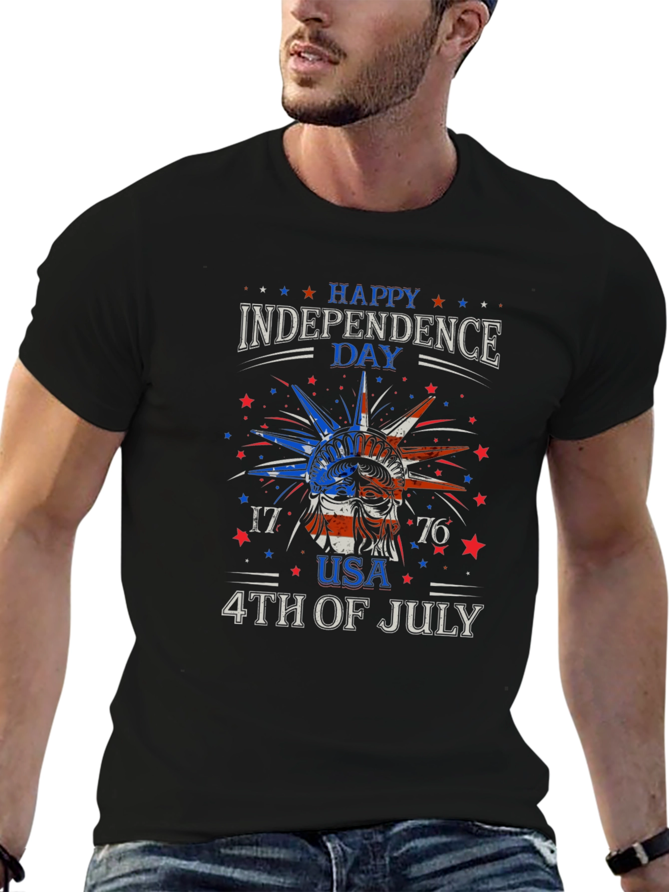 Independence Day T-Shirt