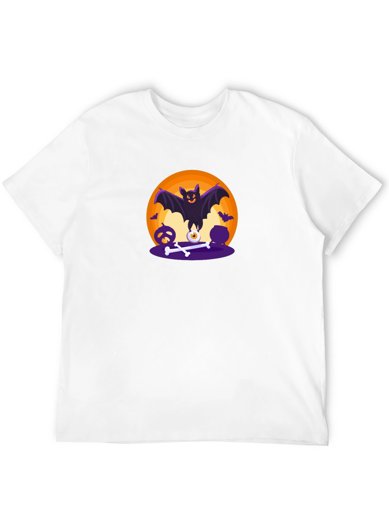 Halloween Bat T-Shirt