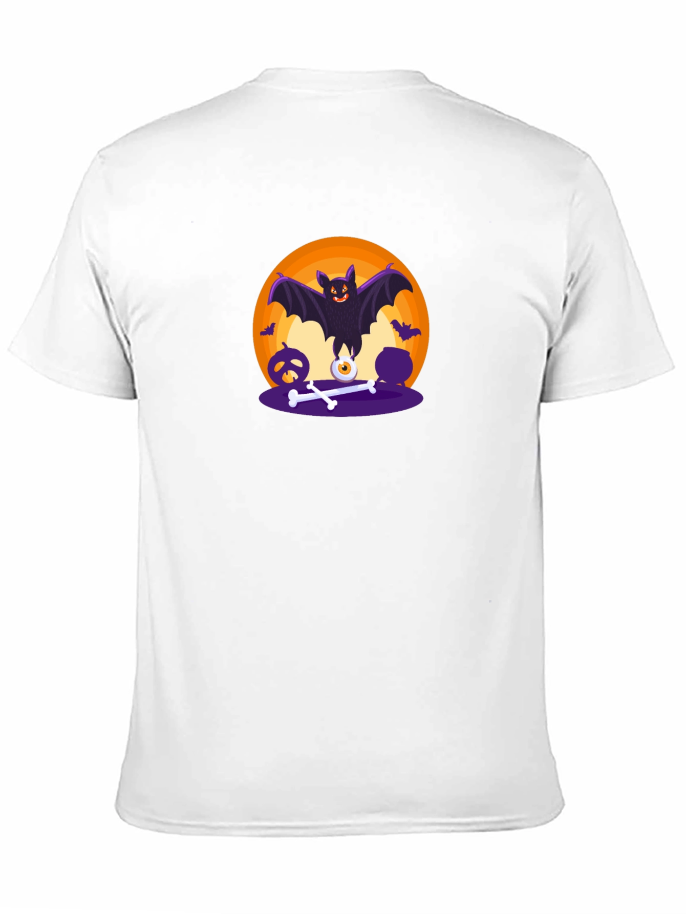 Halloween Bat T-Shirt