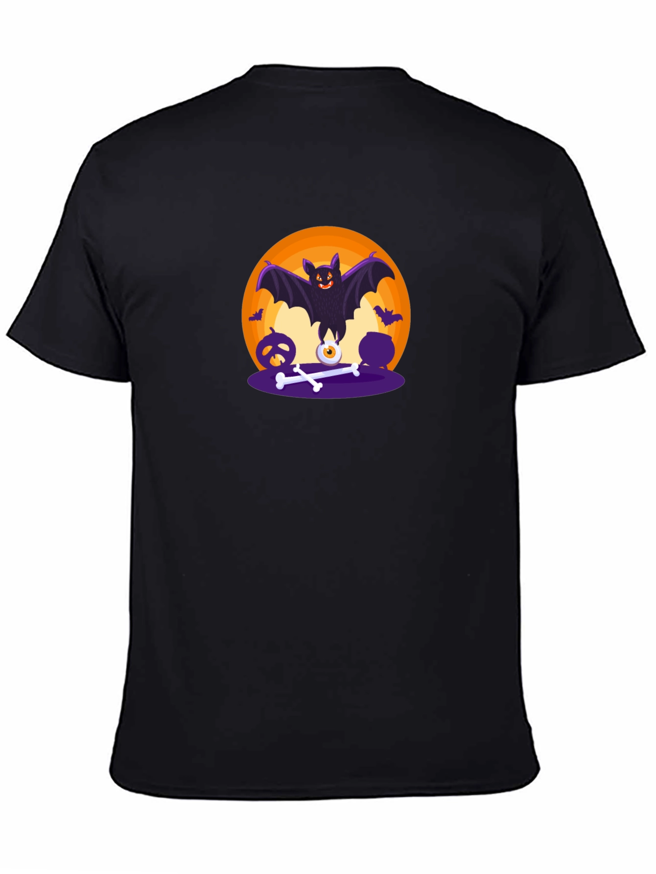 Halloween Bat T-Shirt