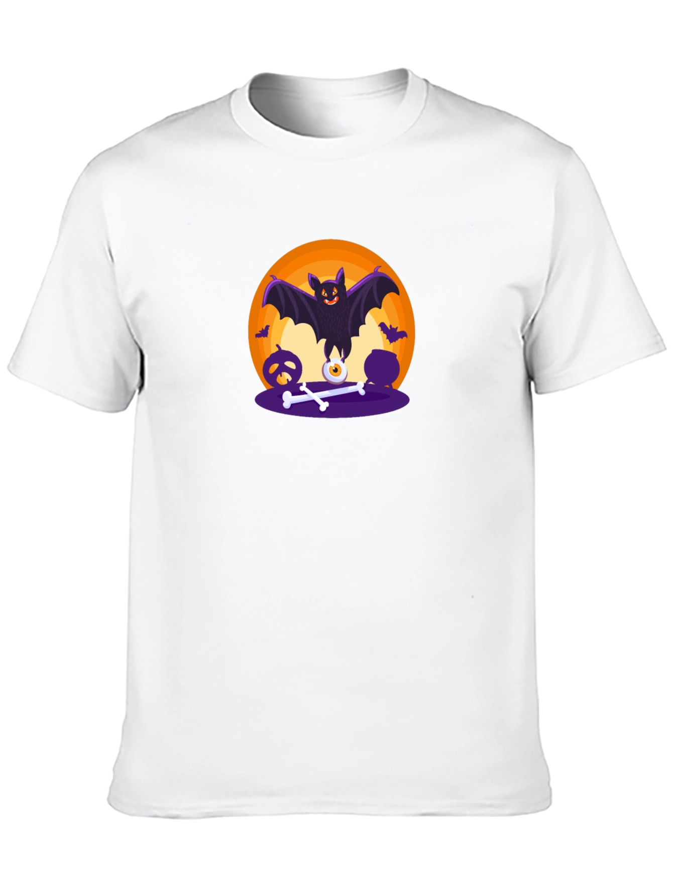 Halloween Bat T-Shirt