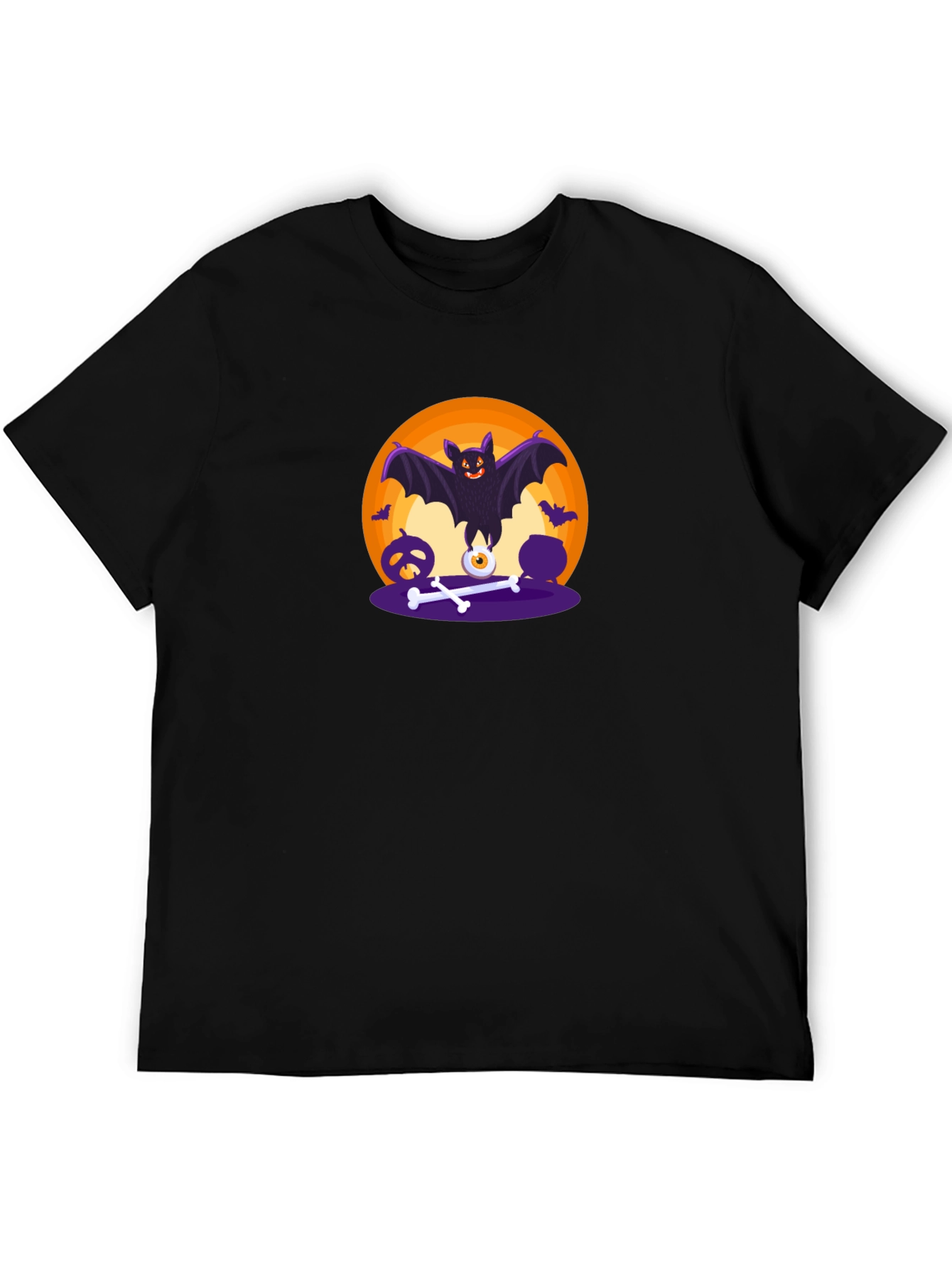 Halloween Bat T-Shirt