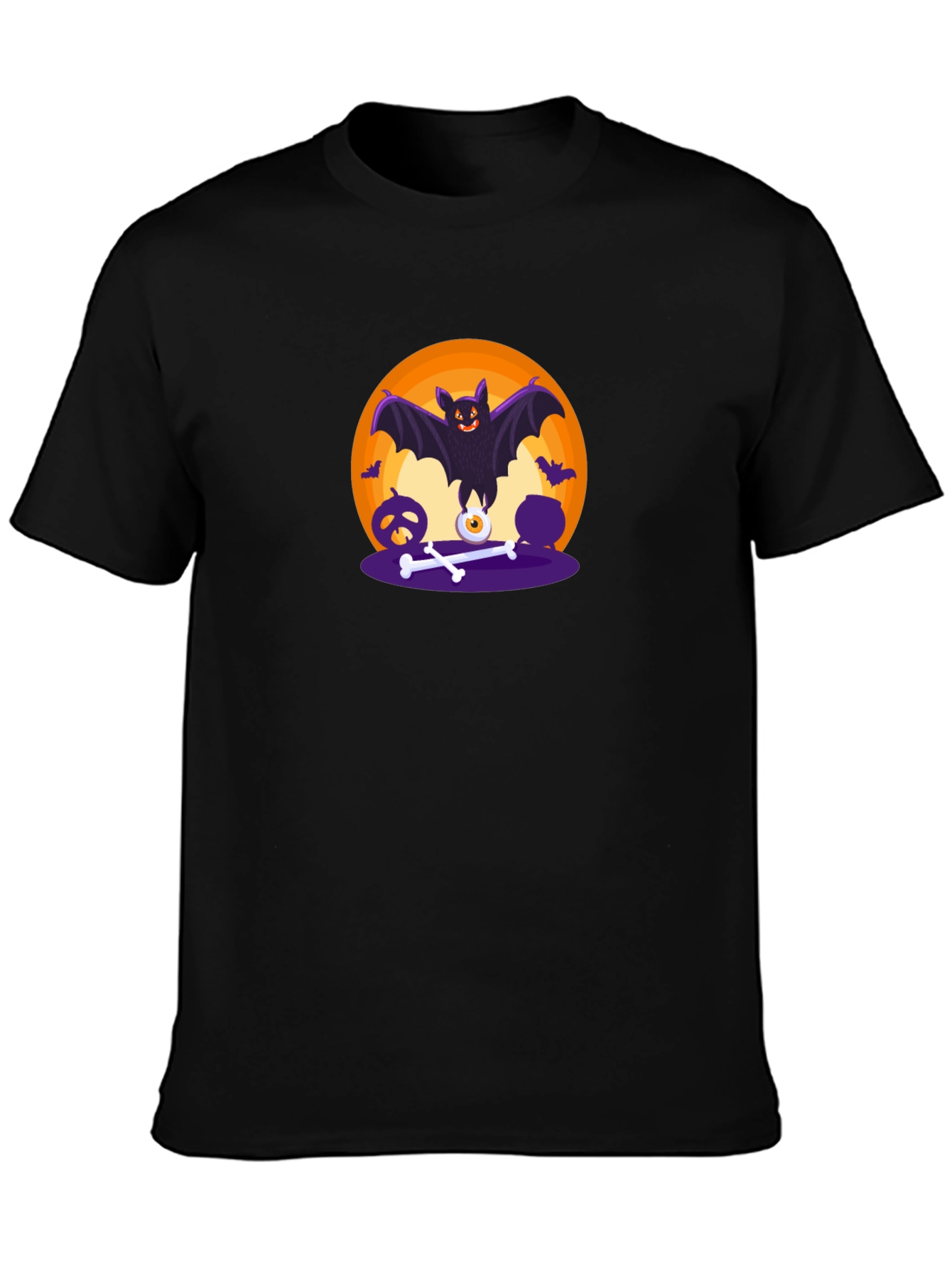 Halloween Bat T-Shirt