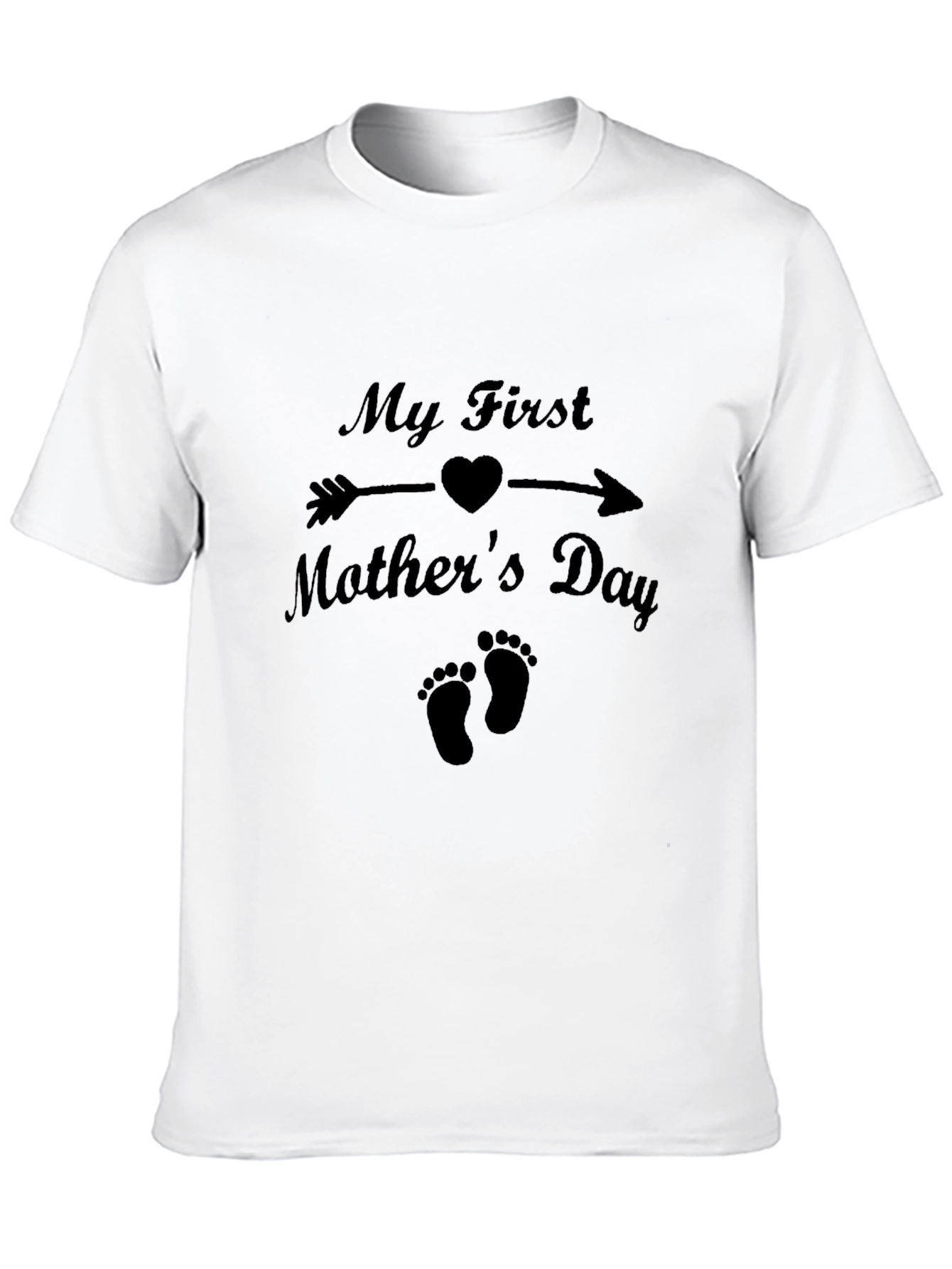 My First Mothers Day Graphic Tee