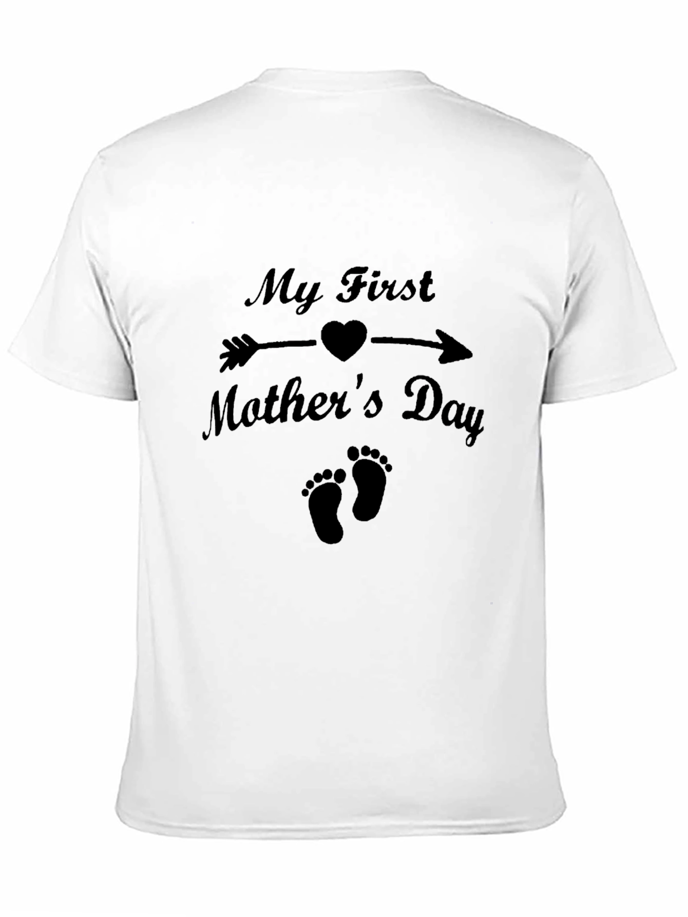 My First Mothers Day Graphic Tee