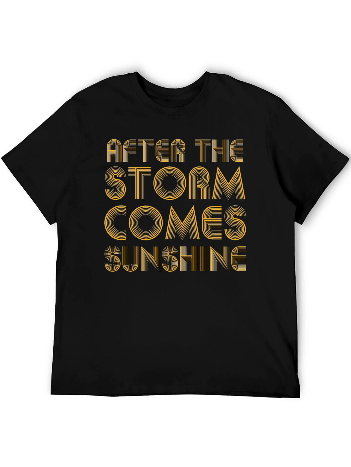After the Storm Sunshine Graphic Tee