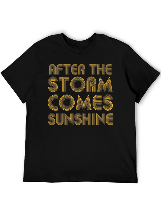 After the Storm Sunshine Graphic Tee