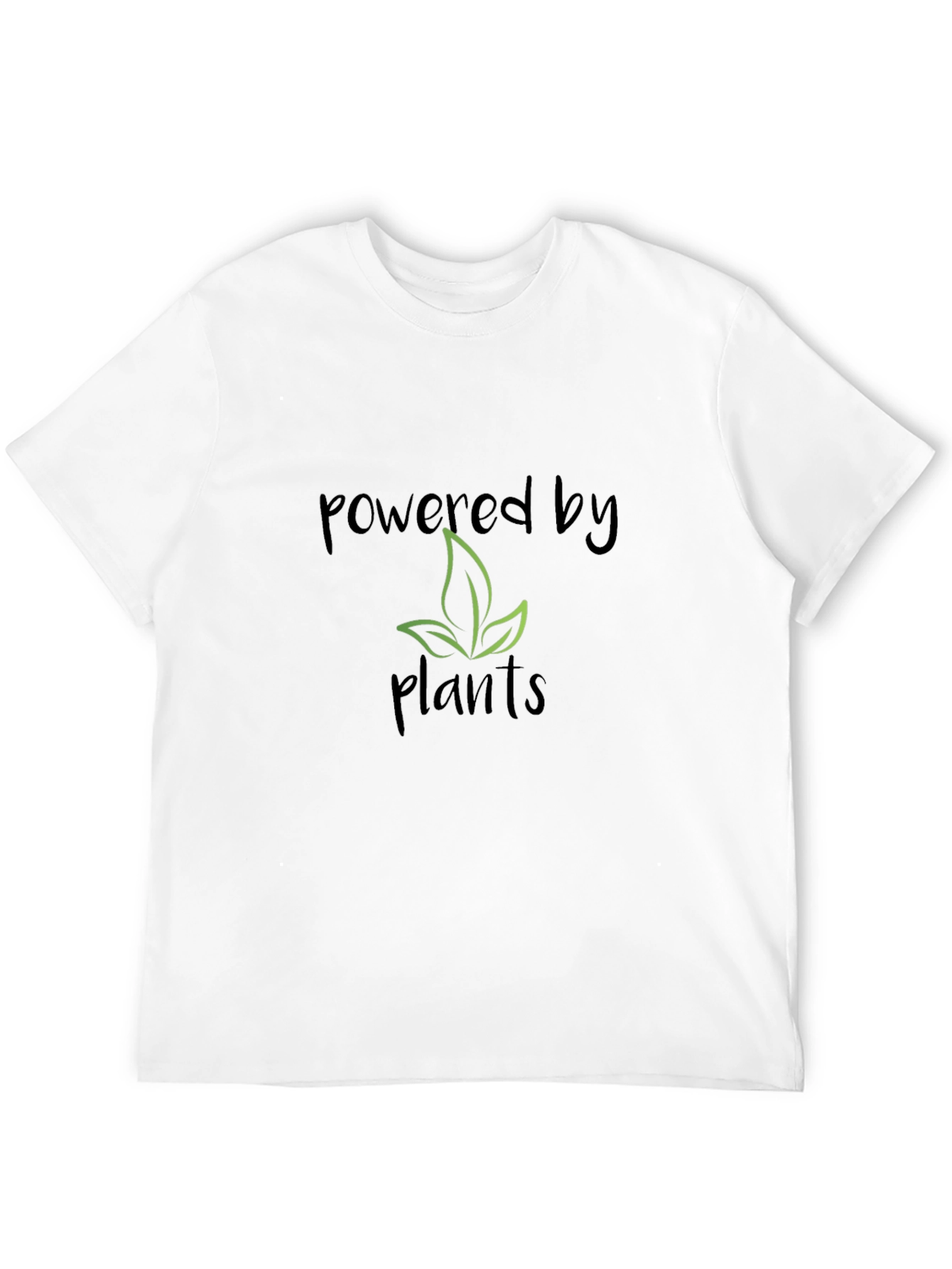 Powered by Plants Vegan T-Shirt