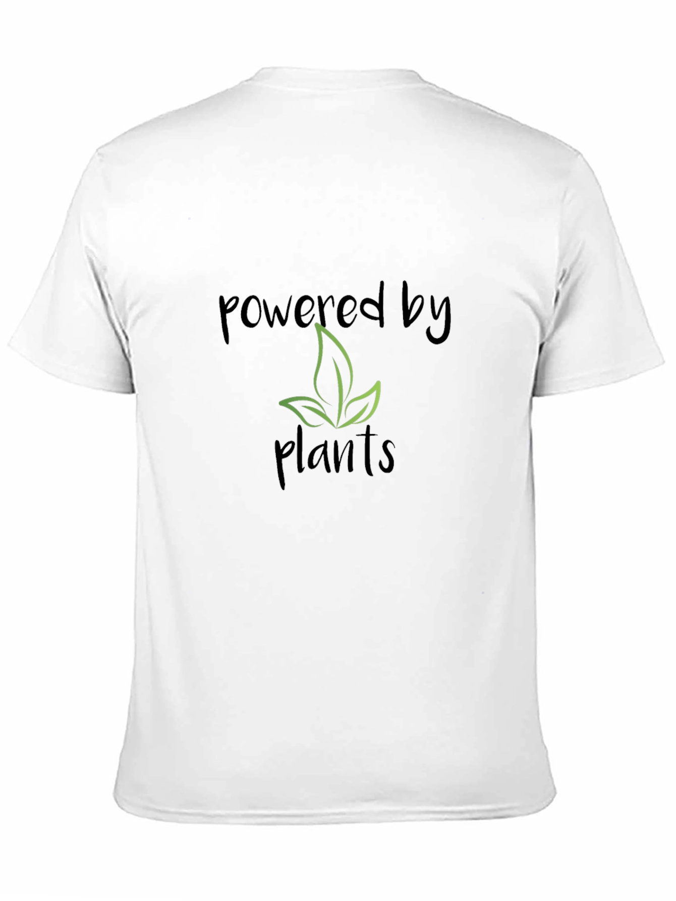 Powered by Plants Vegan T-Shirt