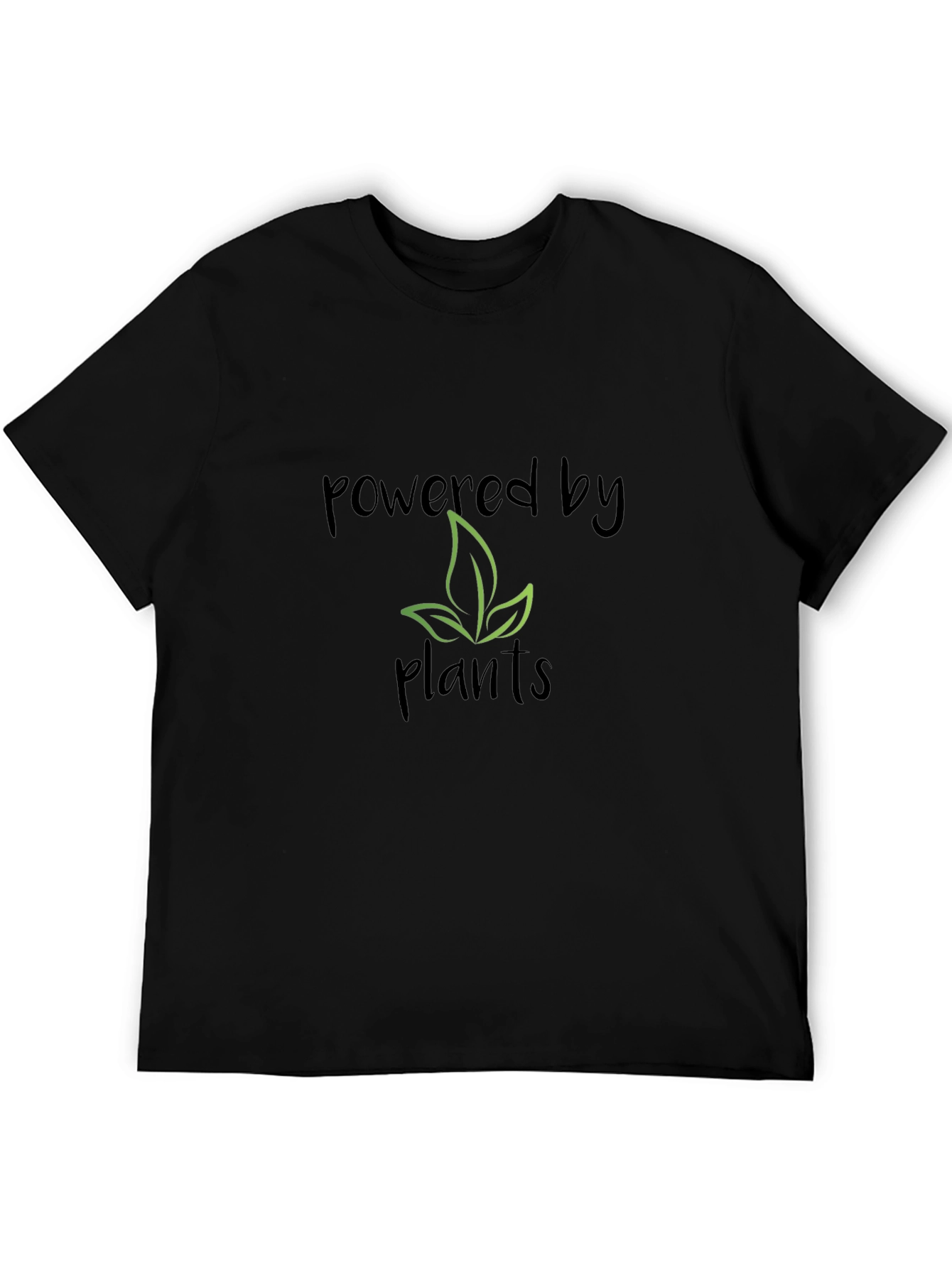 Powered by Plants Vegan T-Shirt