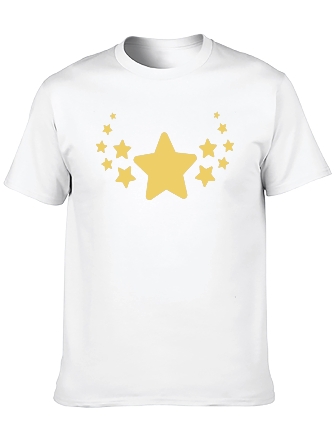 Starry Night Black T-Shirt