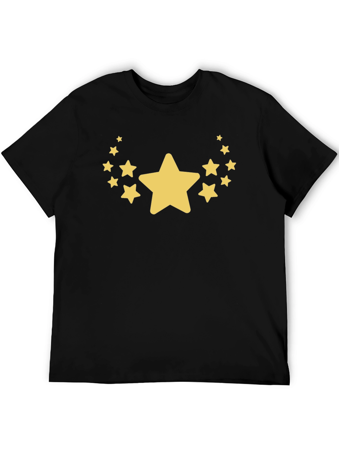 Starry Night Black T-Shirt