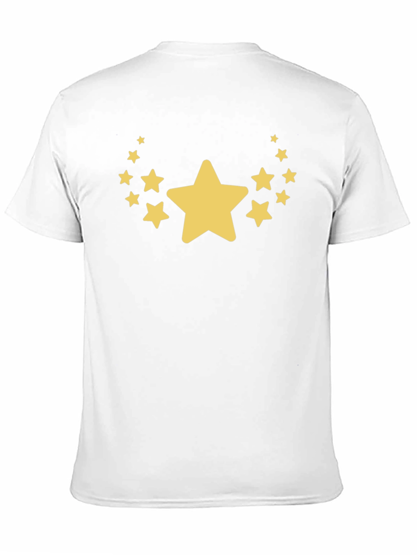 Starry Night Black T-Shirt