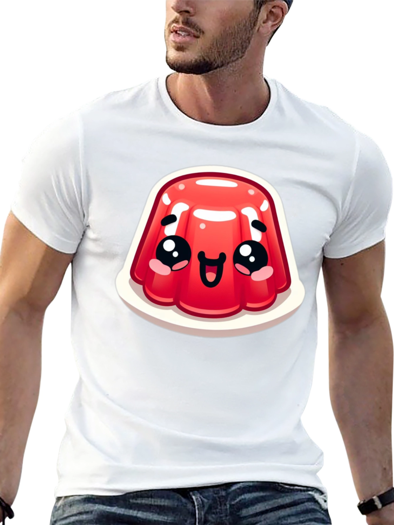 Jelly Graphic Tee