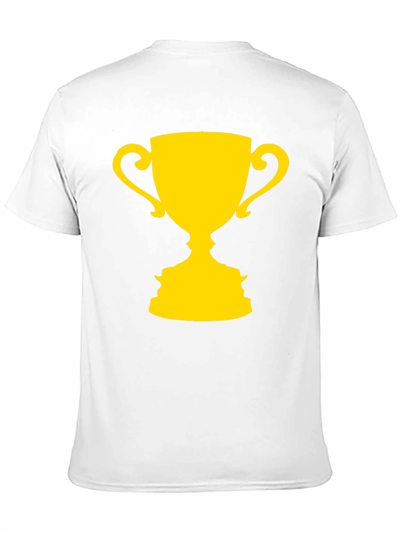 Optical Illusion Trophy T-Shirt