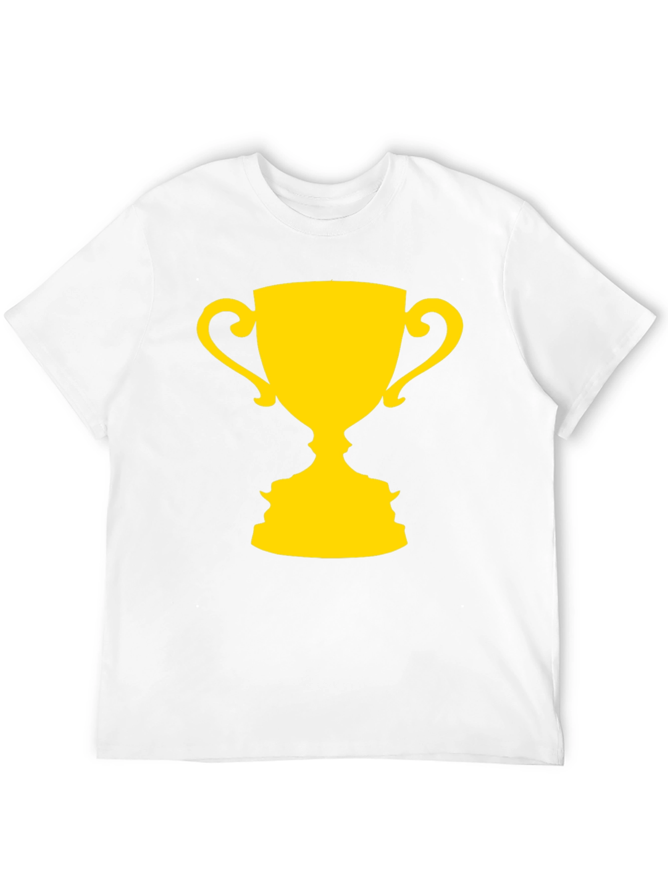 Optical Illusion Trophy T-Shirt