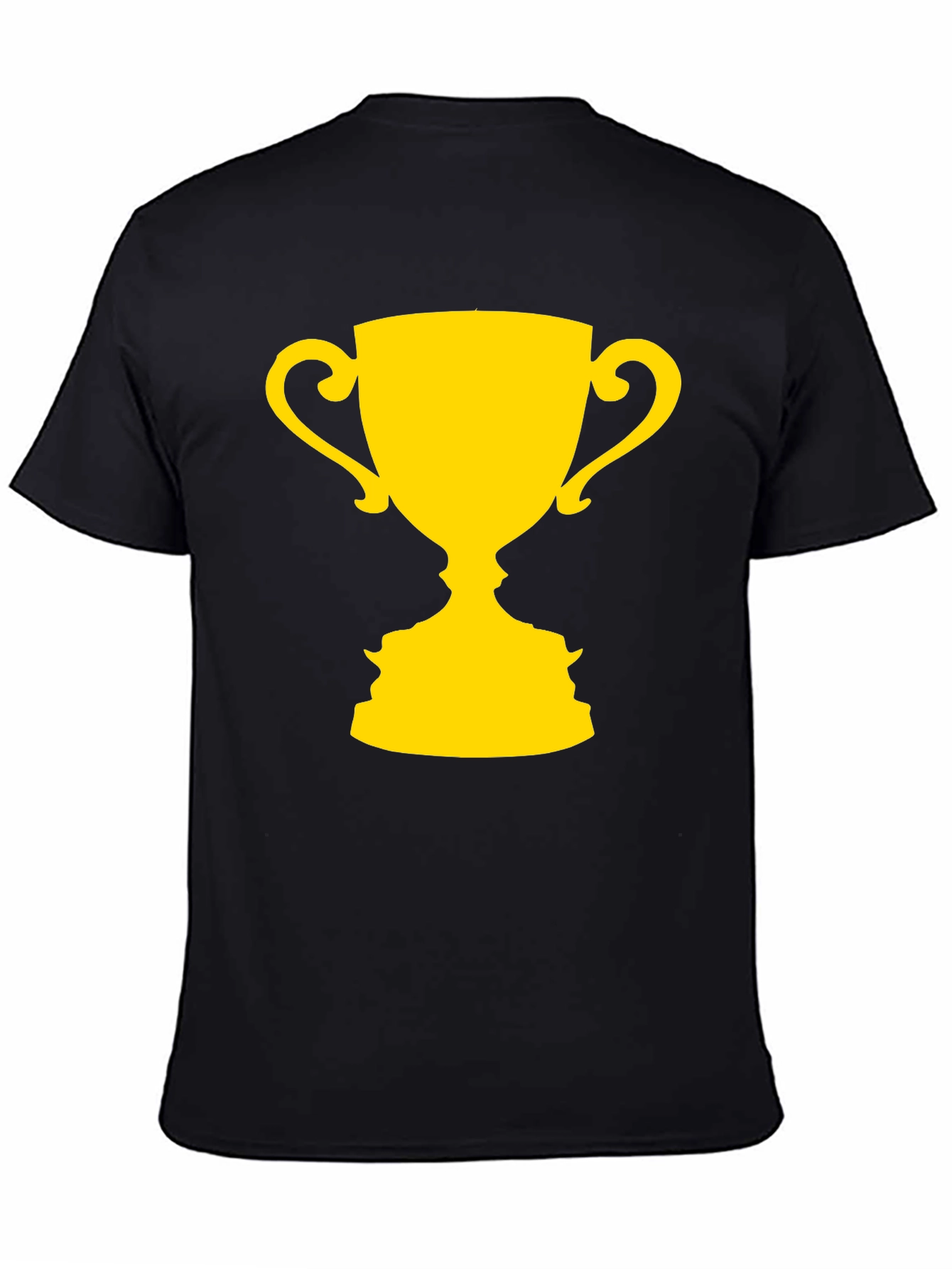 Optical Illusion Trophy T-Shirt