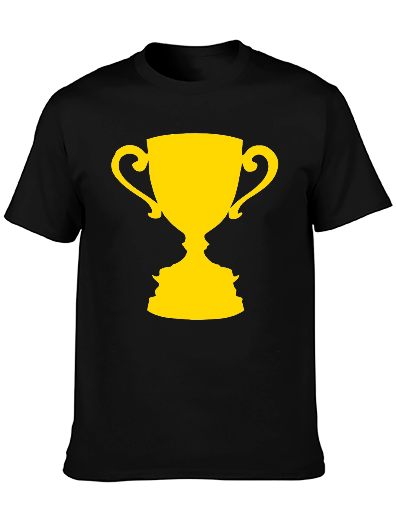 Optical Illusion Trophy T-Shirt