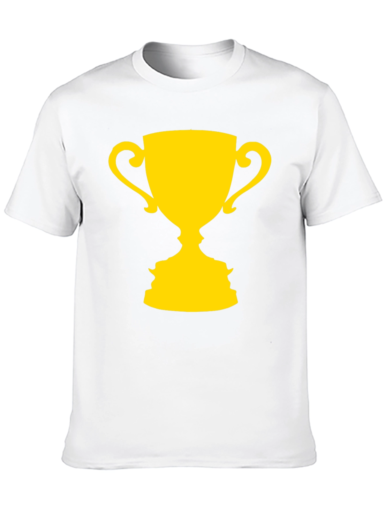 Optical Illusion Trophy T-Shirt