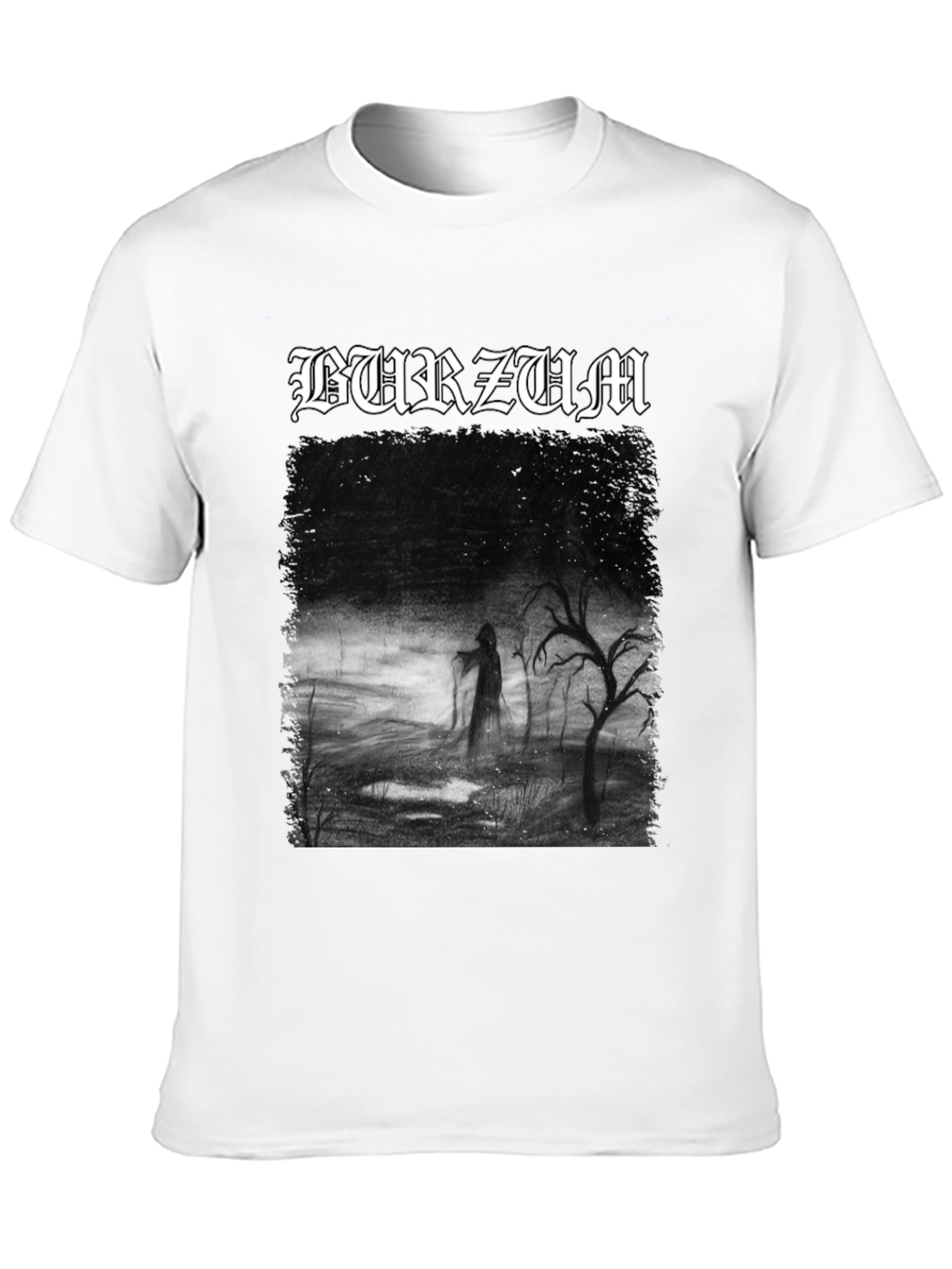 Burzum Black Metal T-Shirt