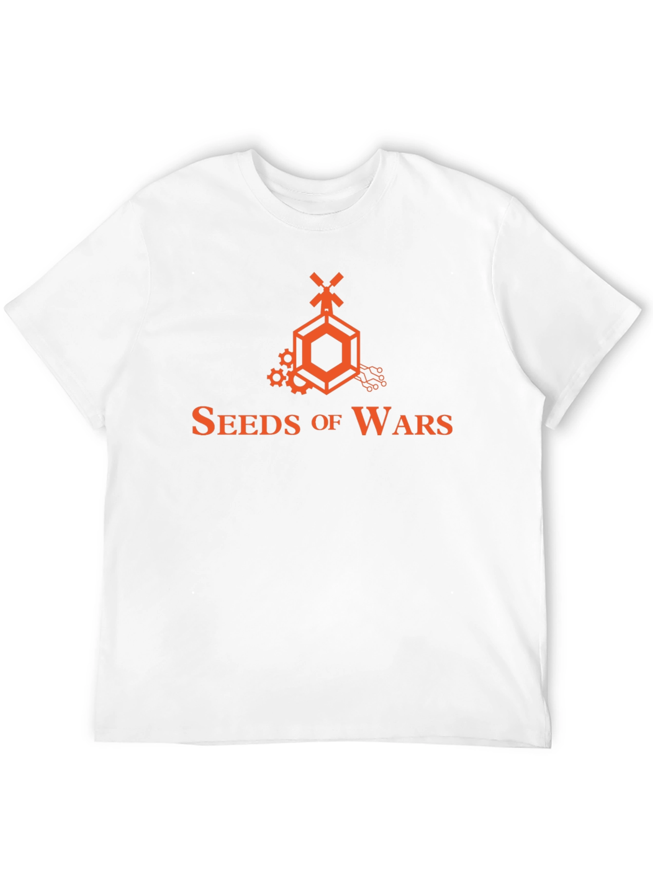 Seeds of Wars Graphic T-Shirt