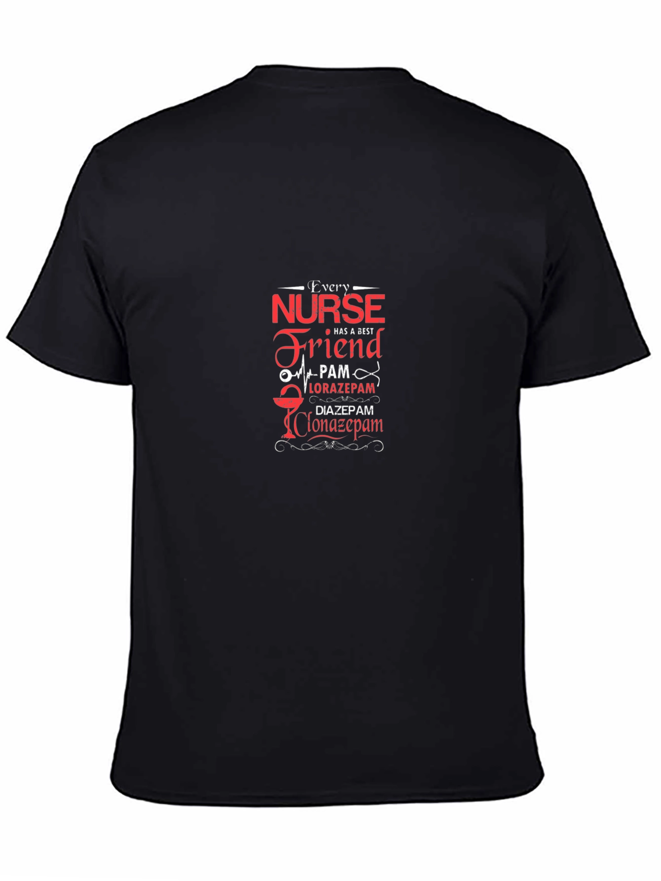 Nurses Best Friend T-Shirt