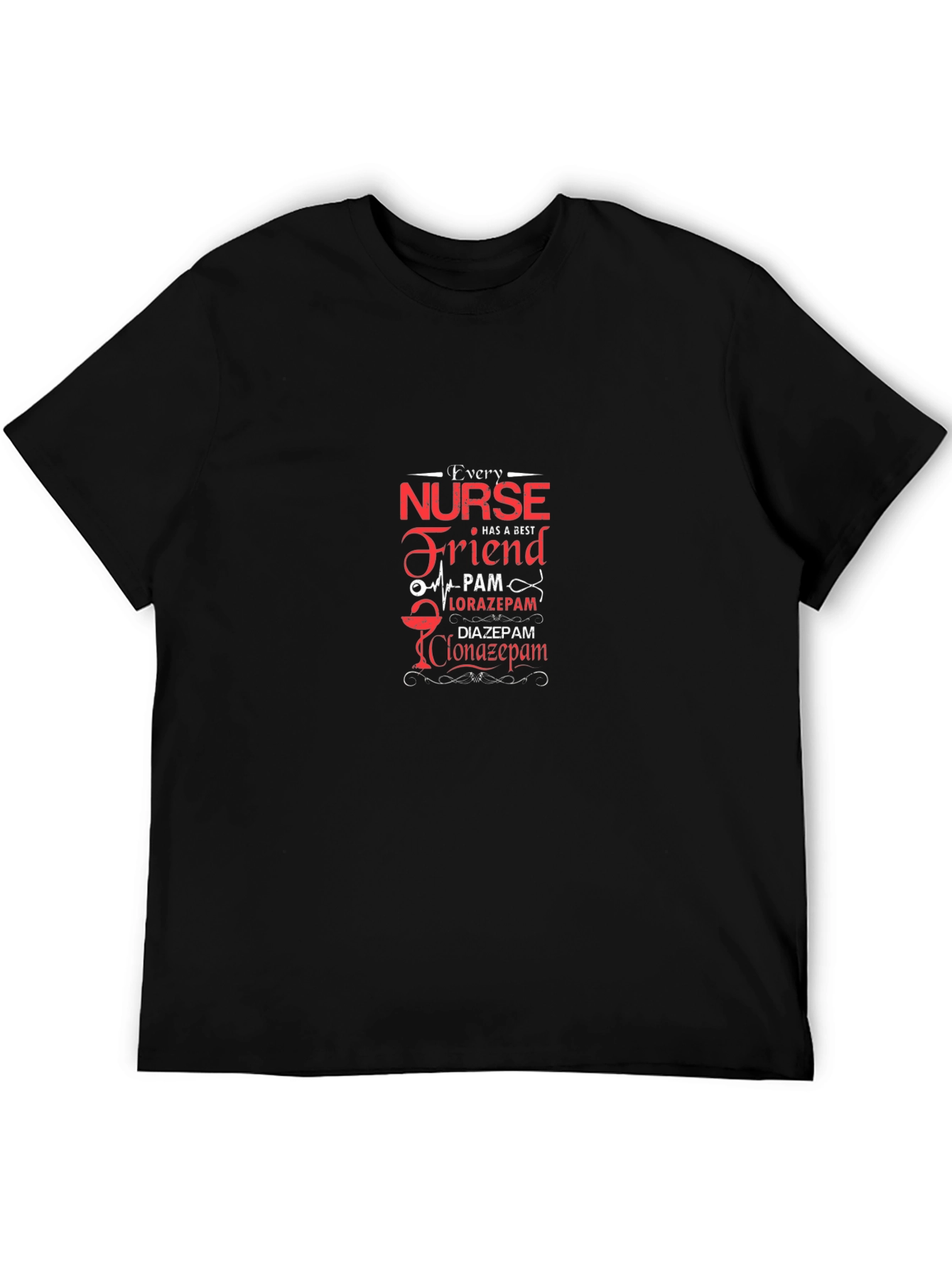 Nurses Best Friend T-Shirt