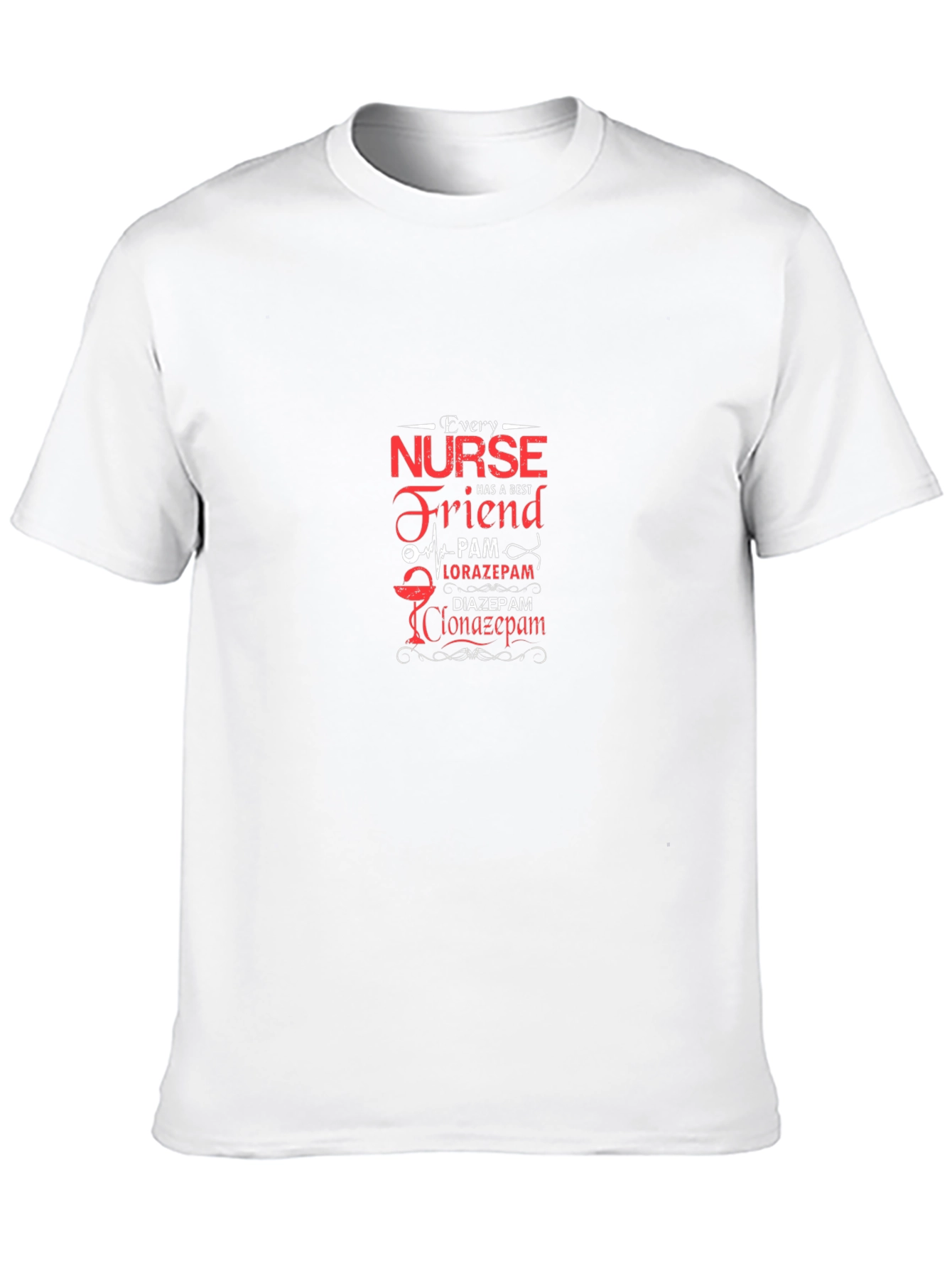 Nurses Best Friend T-Shirt