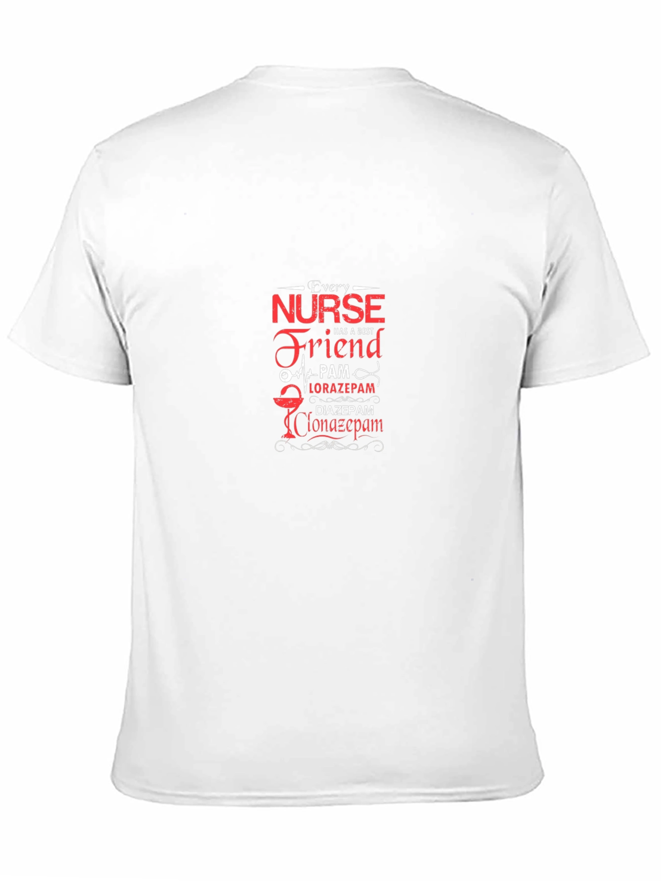 Nurses Best Friend T-Shirt