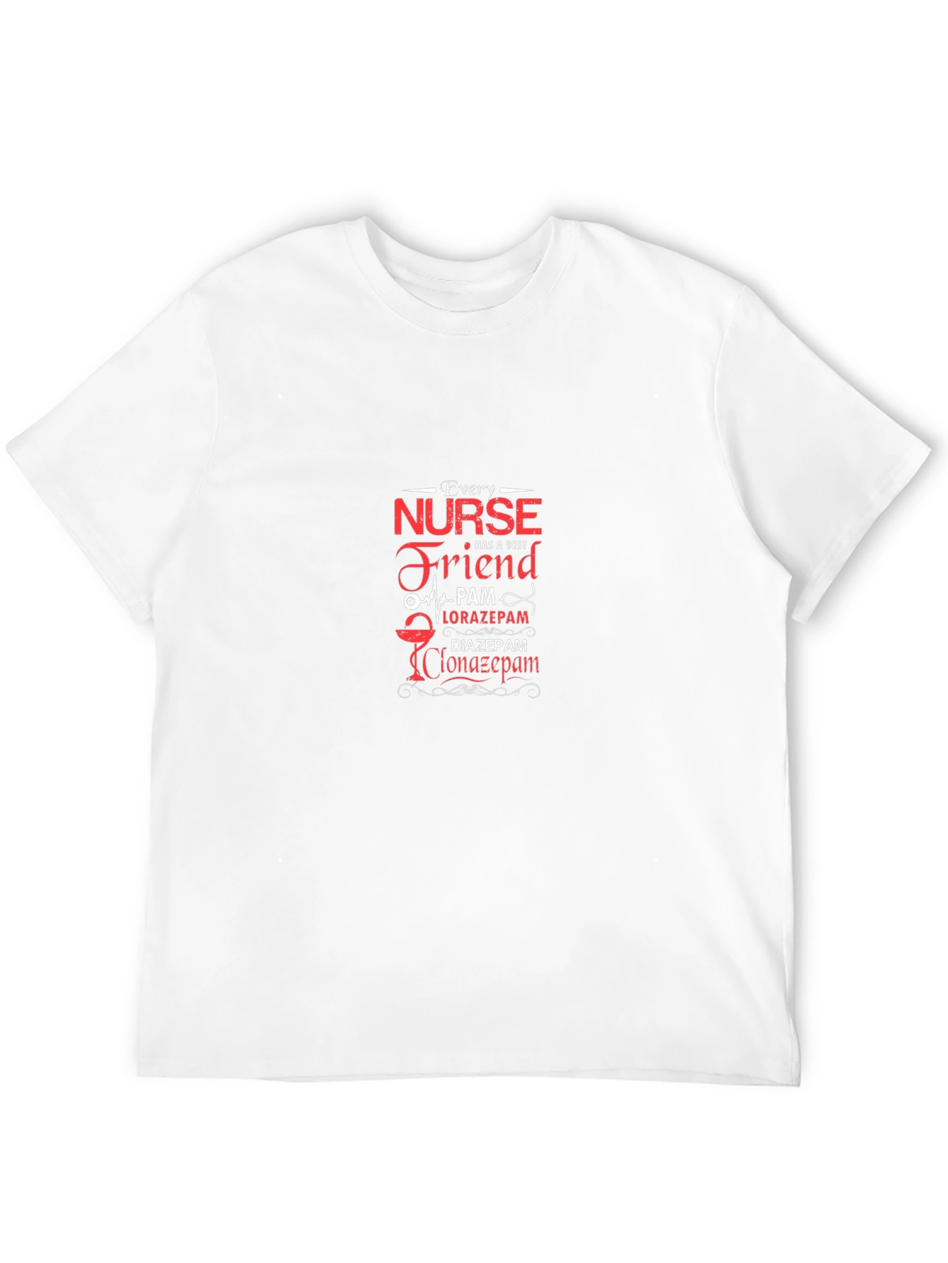 Nurses Best Friend T-Shirt