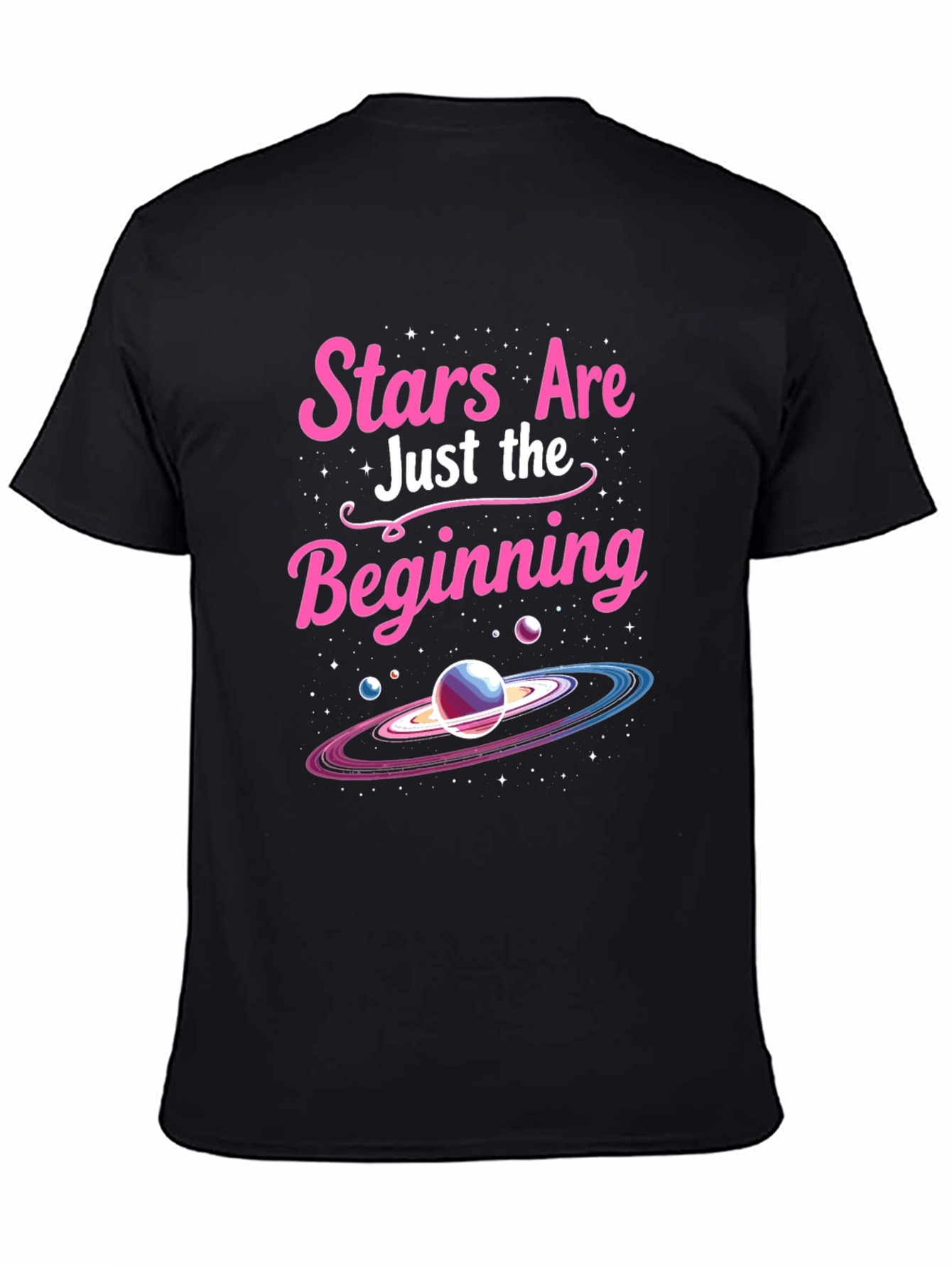 Stars Are Just The Beginning T-Shirt