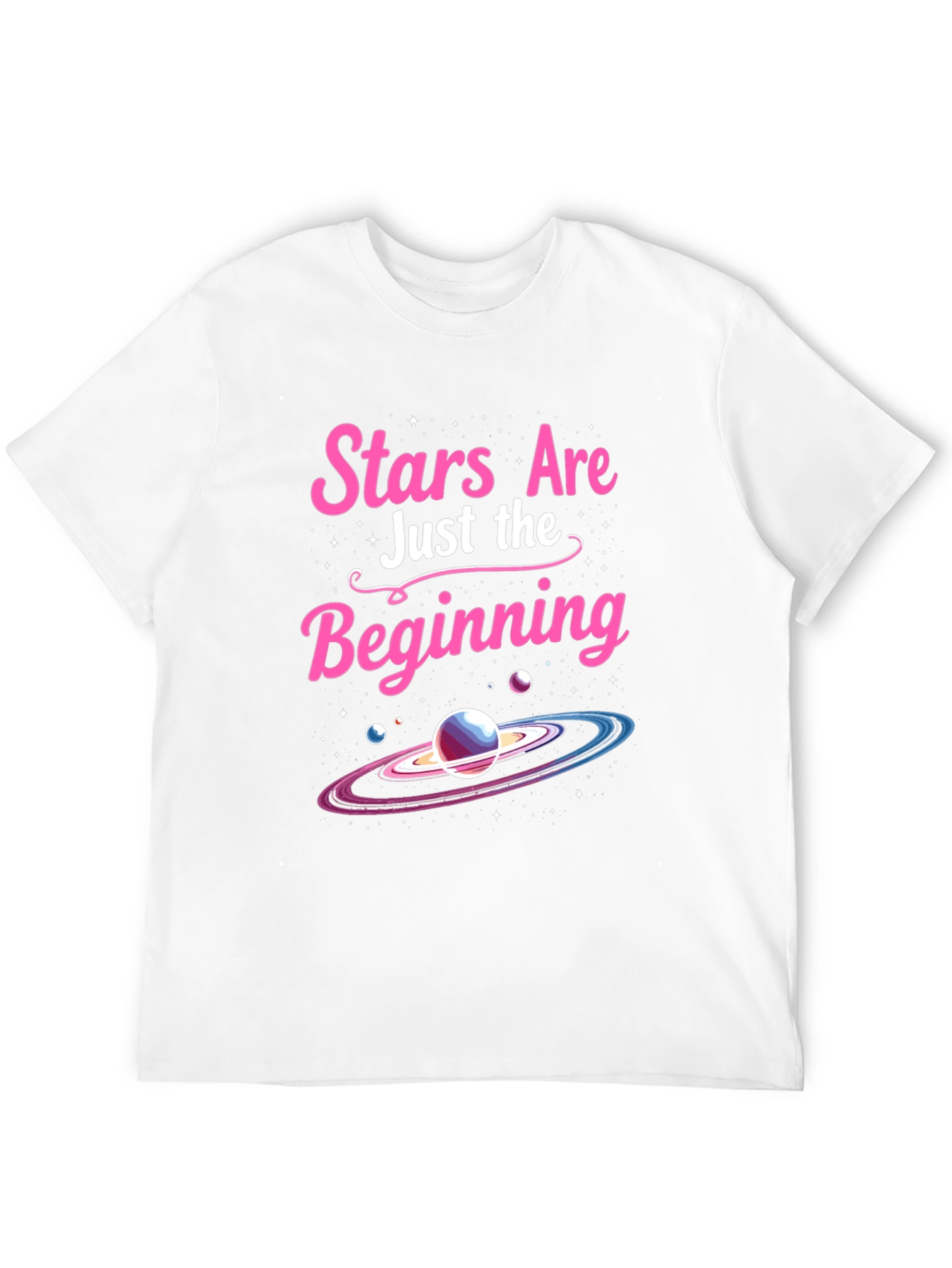 Stars Are Just The Beginning T-Shirt