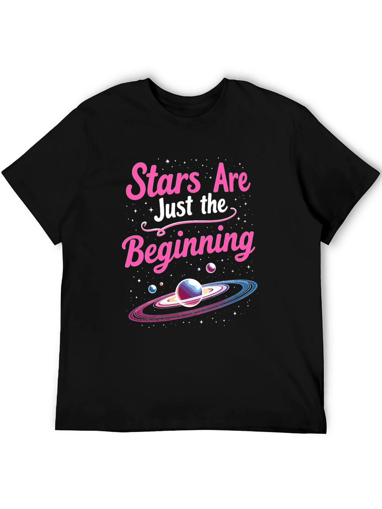 Stars Are Just The Beginning T-Shirt