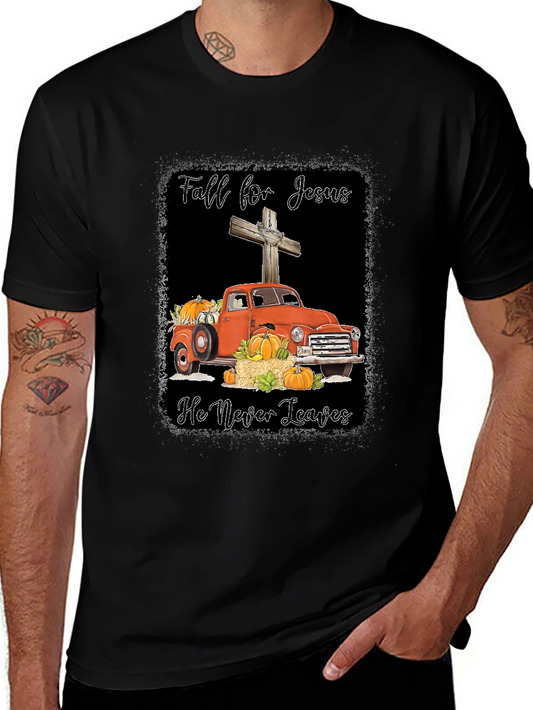 Fall for Jesus T-Shirt