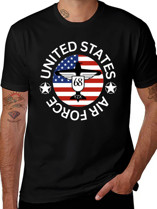United States Air Force Graphic Tee