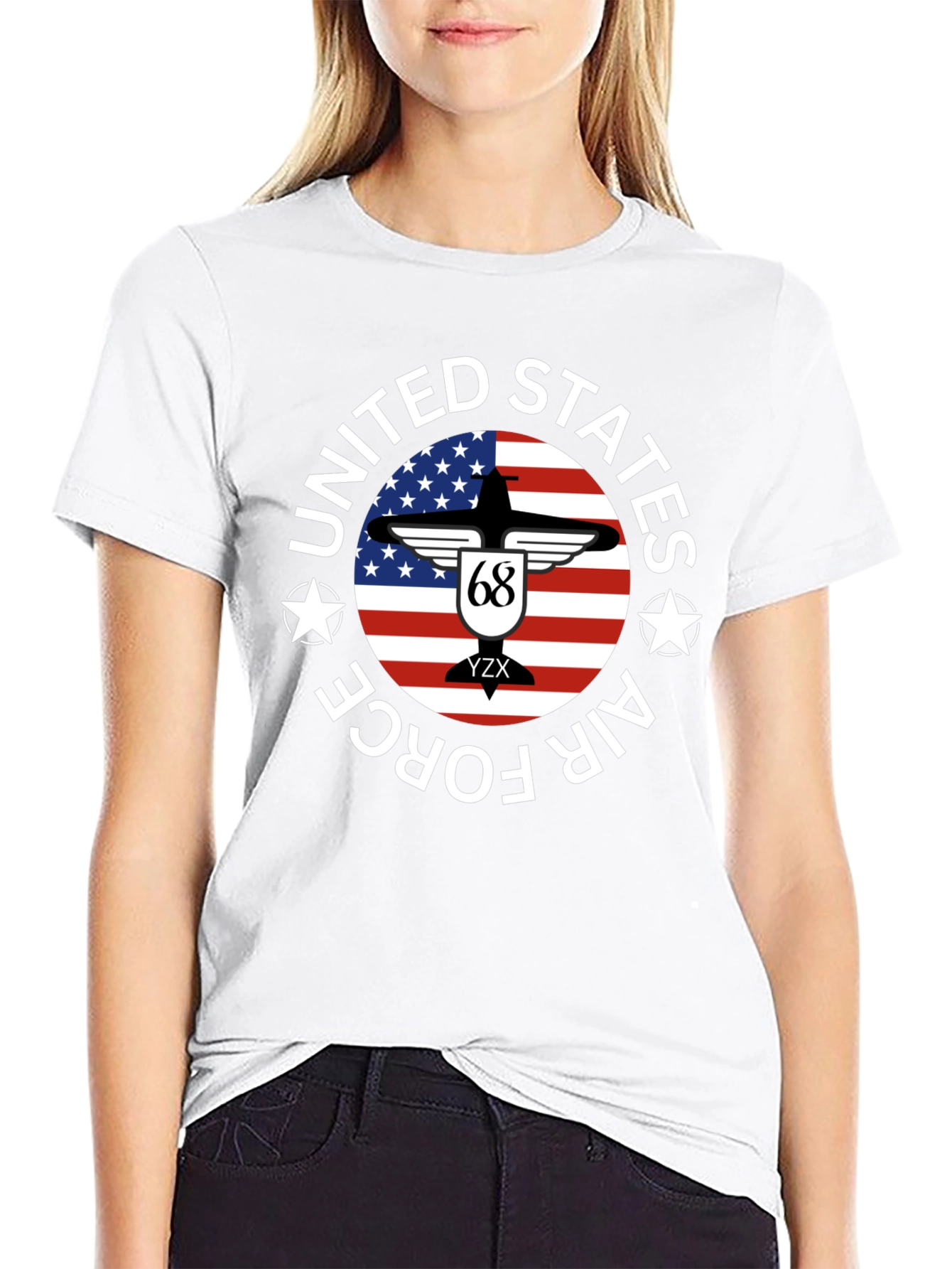 United States Air Force Graphic Tee