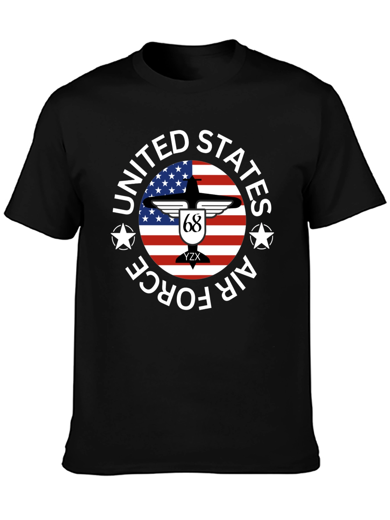 United States Air Force Graphic Tee