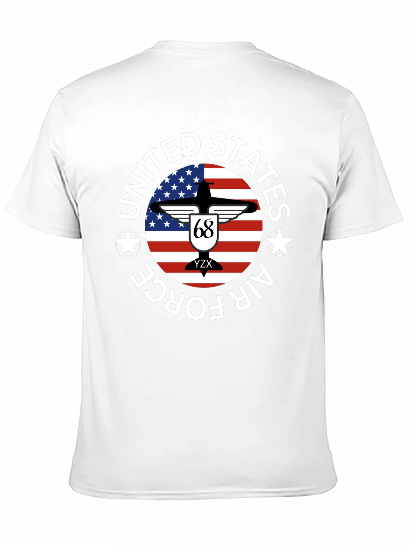 United States Air Force Graphic Tee