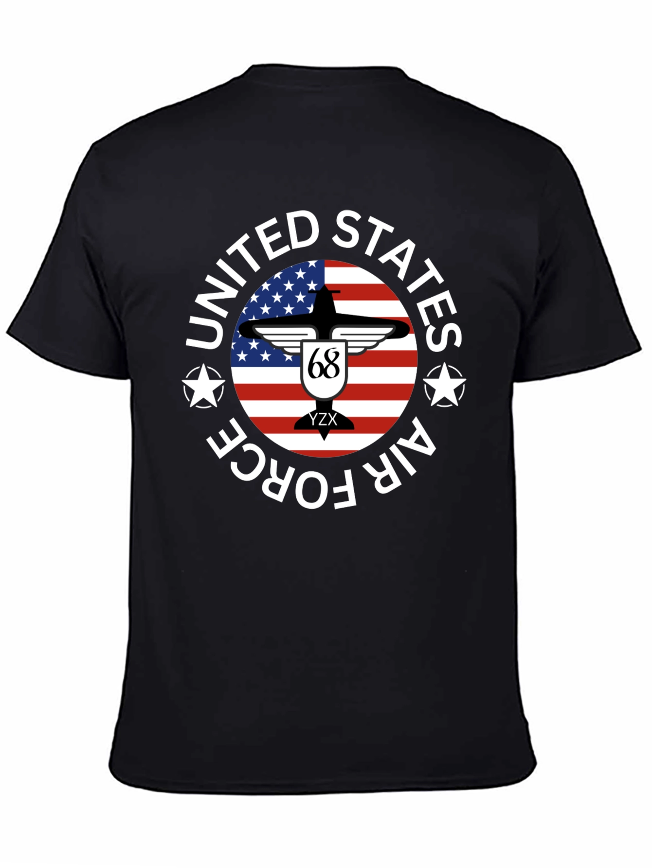 United States Air Force Graphic Tee