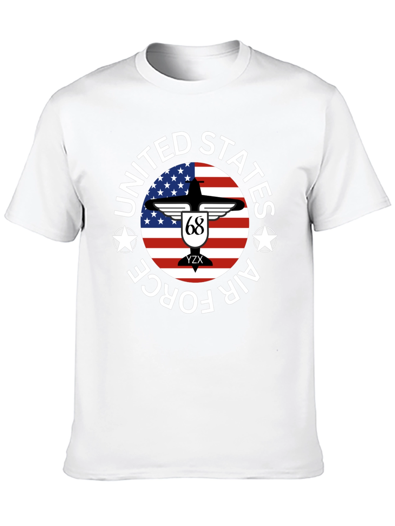 United States Air Force Graphic Tee