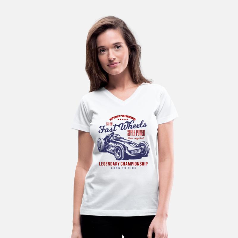 Race Car Vintage