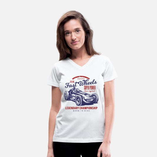 Race Car Vintage