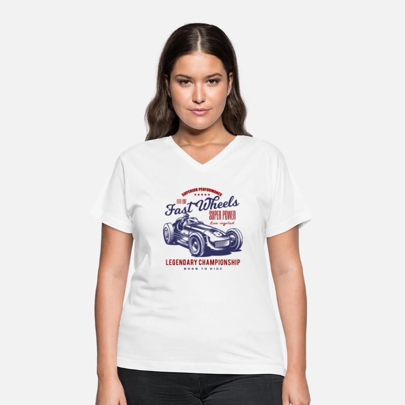 Race Car Vintage
