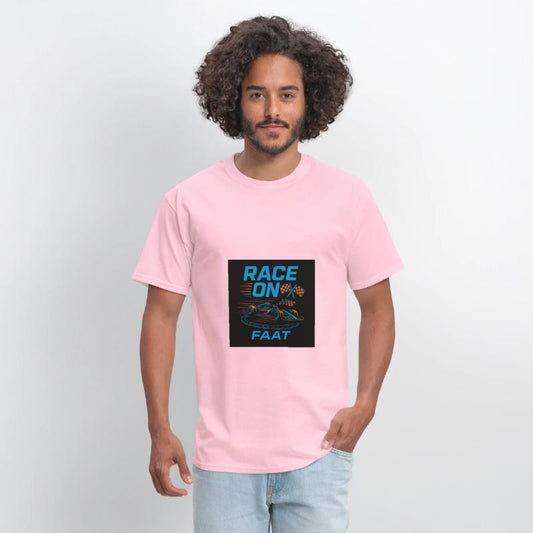 RACE ON