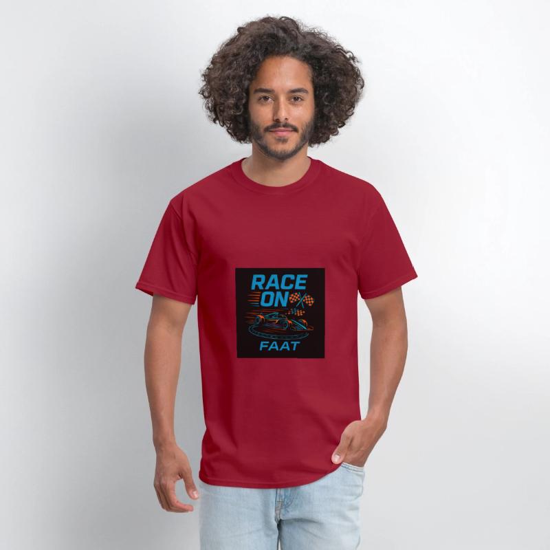 RACE ON